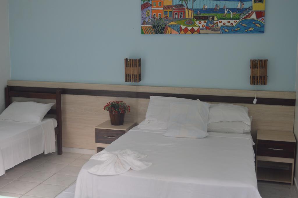 Porto Bahia Hotel Porto Seguro Exteriér fotografie