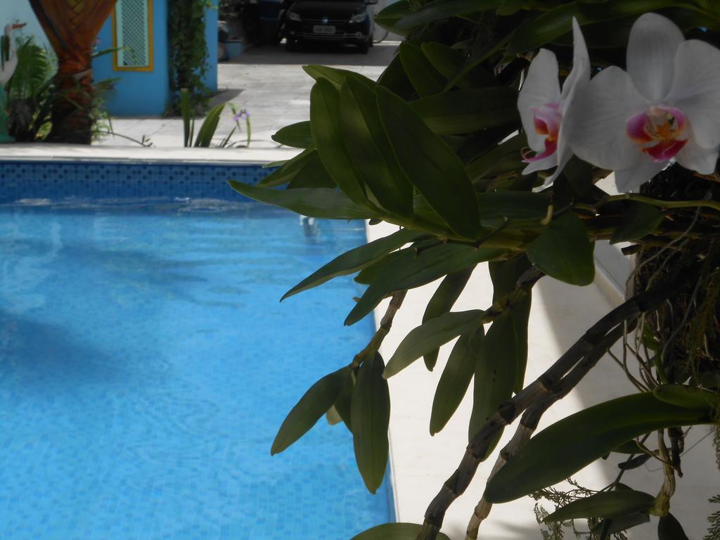 Porto Bahia Hotel Porto Seguro Exteriér fotografie
