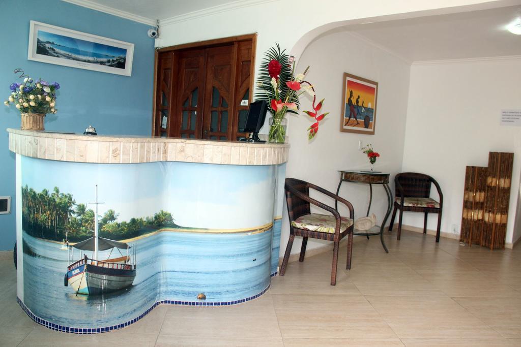 Porto Bahia Hotel Porto Seguro Exteriér fotografie