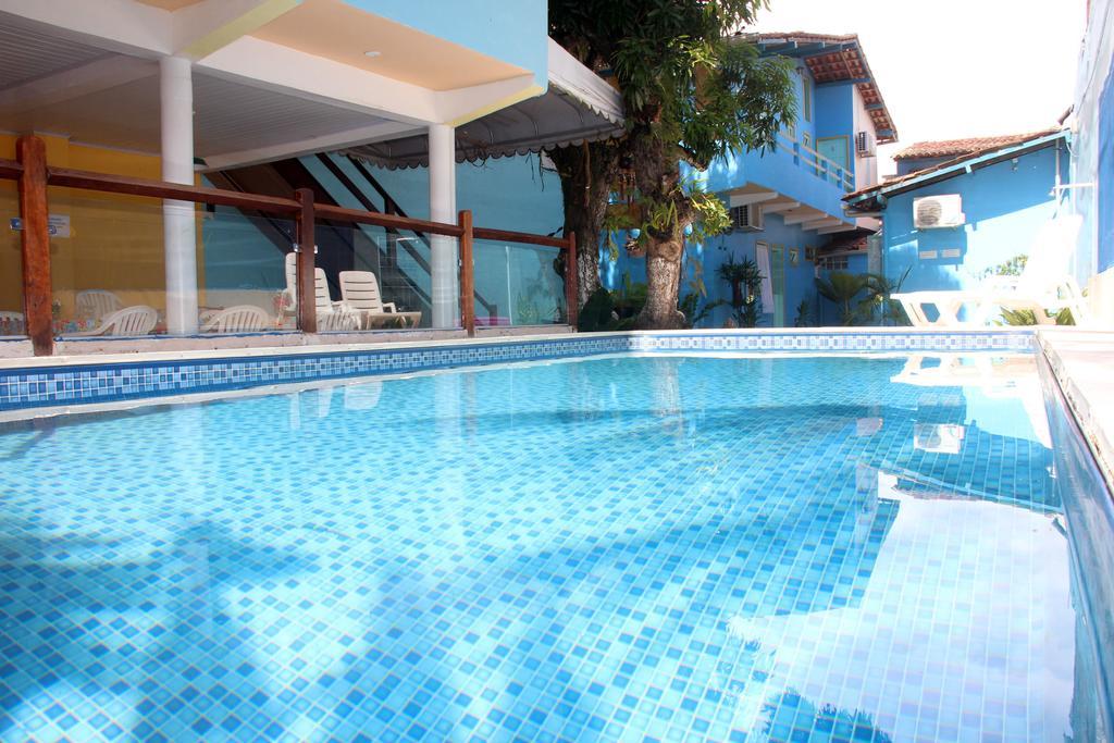 Porto Bahia Hotel Porto Seguro Exteriér fotografie