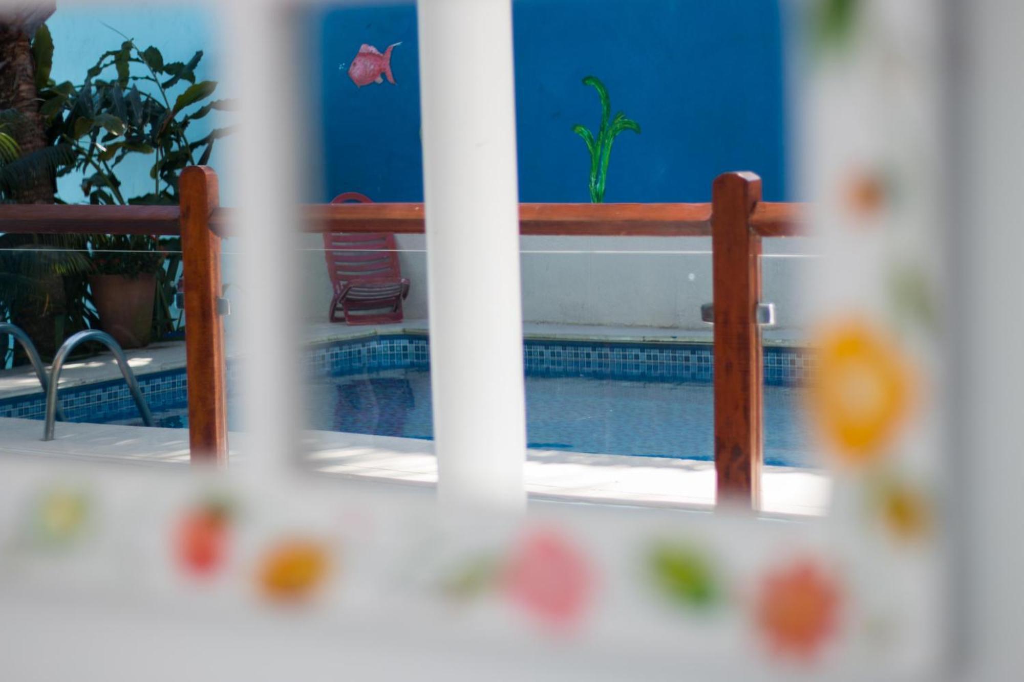 Porto Bahia Hotel Porto Seguro Exteriér fotografie