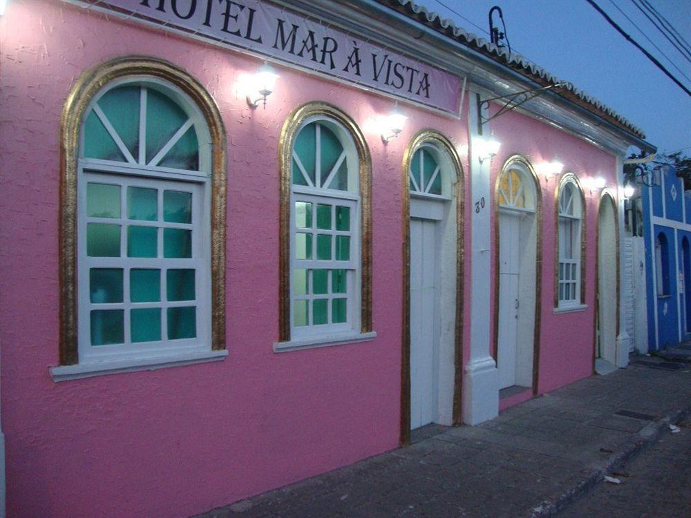 Porto Bahia Hotel Porto Seguro Exteriér fotografie