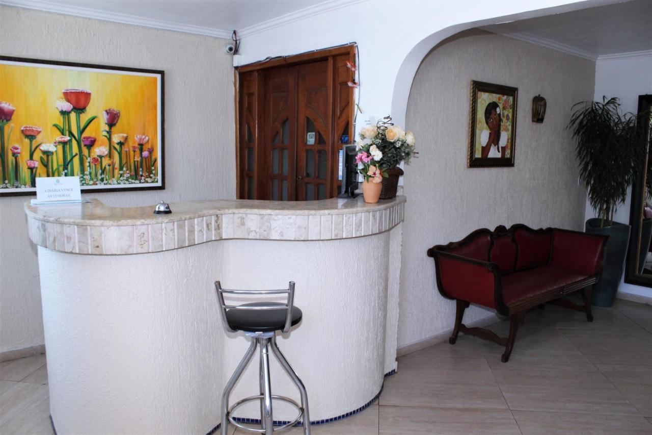 Porto Bahia Hotel Porto Seguro Exteriér fotografie