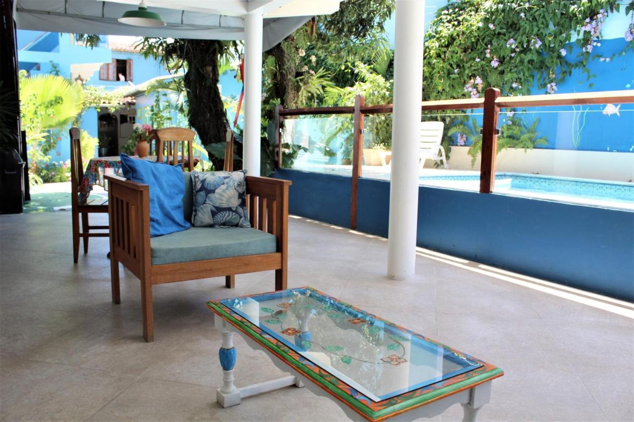 Porto Bahia Hotel Porto Seguro Exteriér fotografie