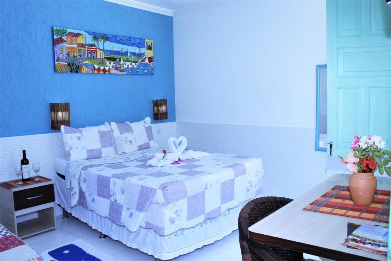 Porto Bahia Hotel Porto Seguro Exteriér fotografie