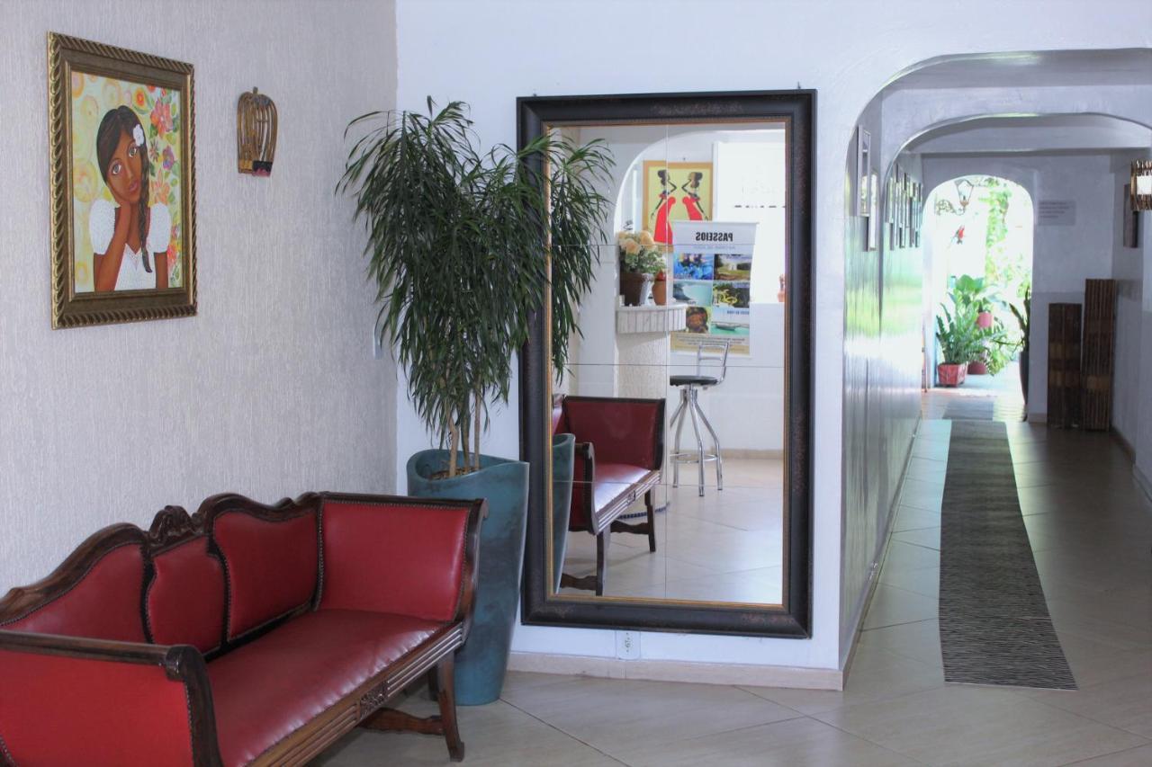 Porto Bahia Hotel Porto Seguro Exteriér fotografie