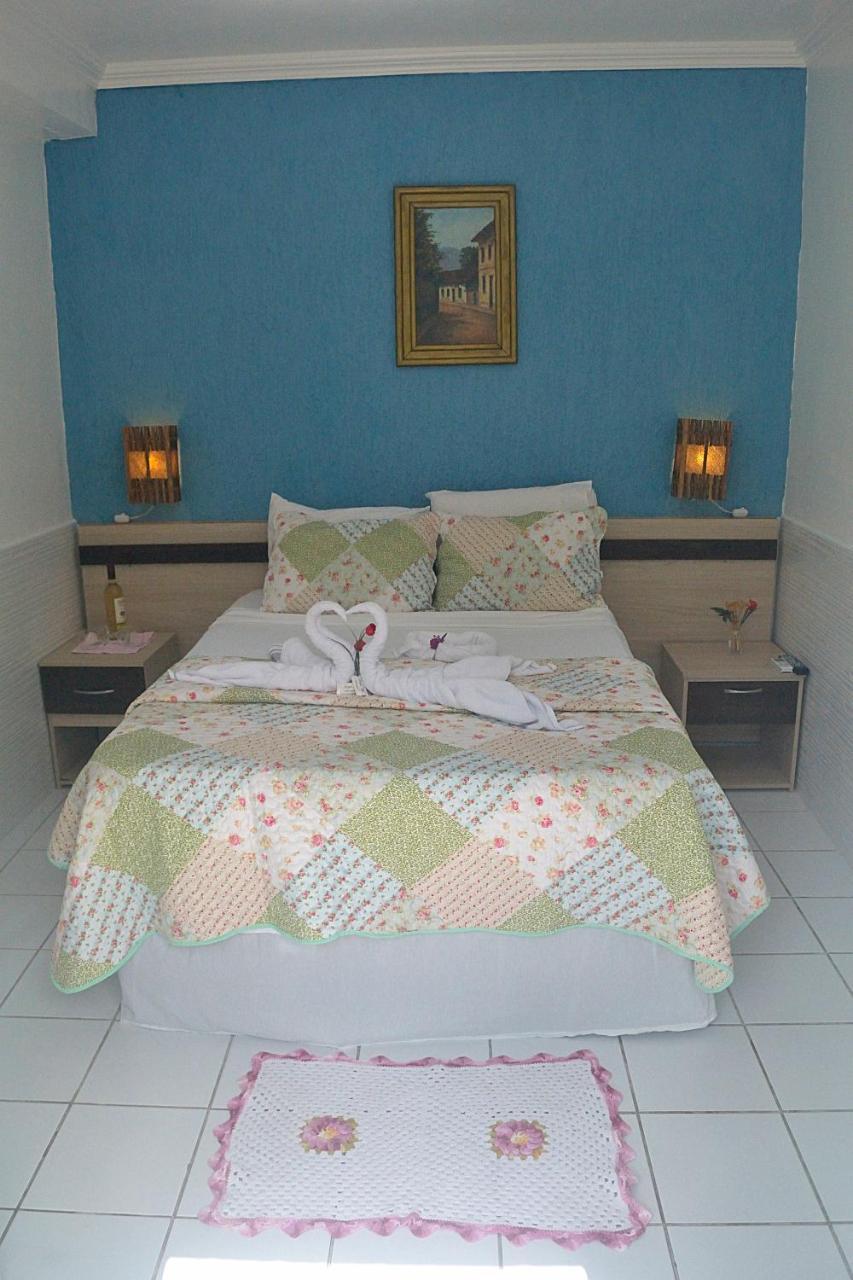 Porto Bahia Hotel Porto Seguro Exteriér fotografie