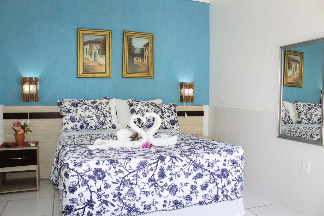 Porto Bahia Hotel Porto Seguro Exteriér fotografie