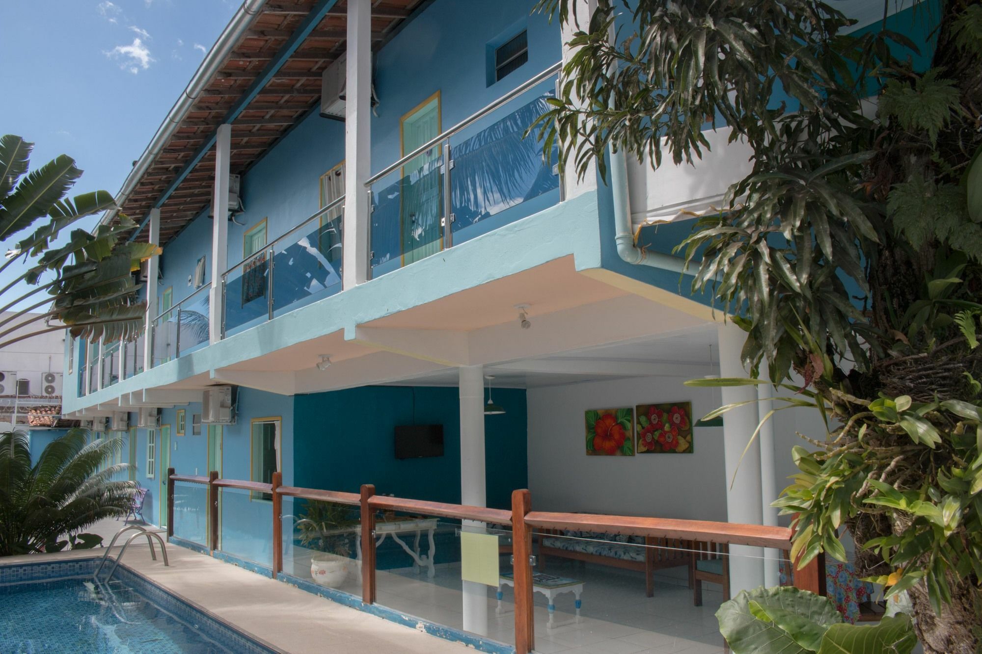 Porto Bahia Hotel Porto Seguro Exteriér fotografie